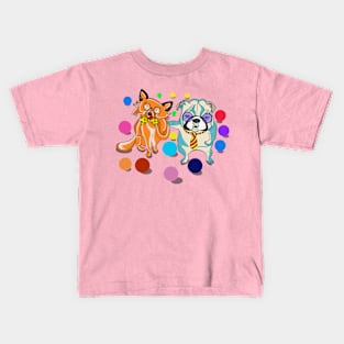 Pose Kids T-Shirt